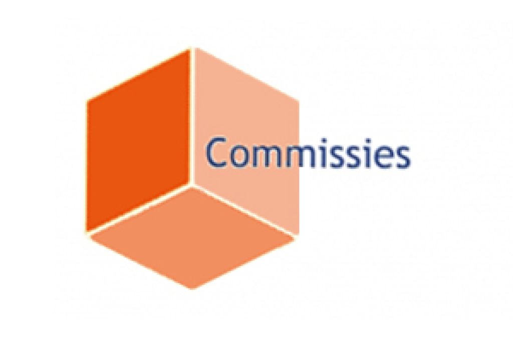 COMMISSIELEDEN VERENIGINGSJAAR