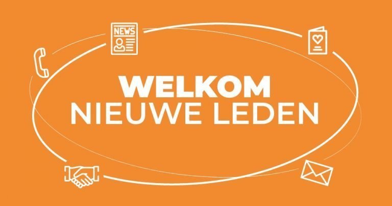 Voorgedragen / nieuwe leden